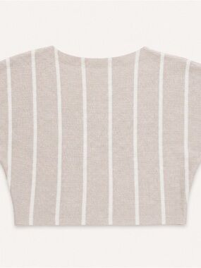 Super soft short sleeve sweater shirt